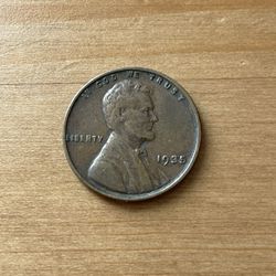 1935 Penny (no Mint)