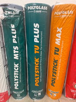 Polyglass TU PLUS / 2SQ