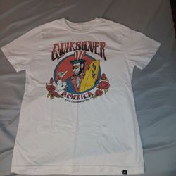 Quick Silver 1776 America Tee
