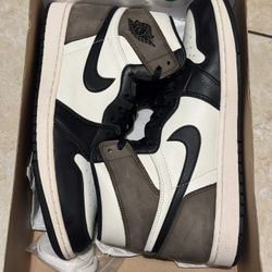 VNDS Jordan 1 High Mochas 11.5M 