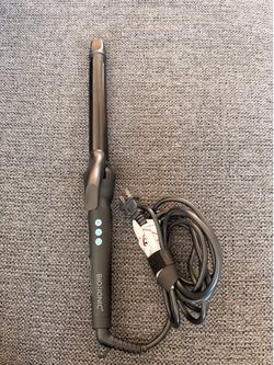Bio Ionic 1 inch Curling Iron