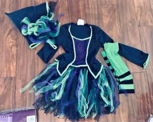 Variety Of Costumes, Halloween Costumes, Angel, Fairy, Barbie, Anna, Witch, Each $25