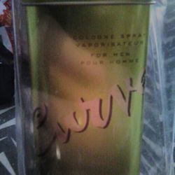 $15.00 Curve Perfume For Man New