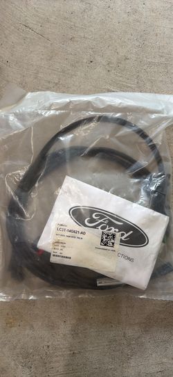 Genuine OEM Ford Trailer Yaw Rate Sensor Kit LC3T-14G621-AD – New