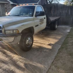 2000 Dodge Ram 3500