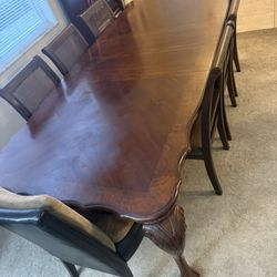 Full Dining Room Set