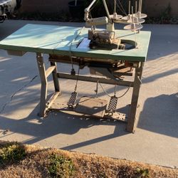 Sewing Machine 