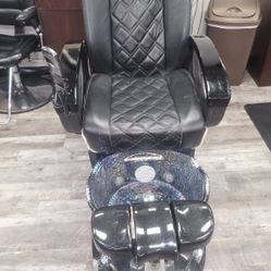 Pedicure Spa Chair