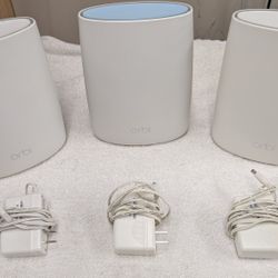 Orbi Mesh Router System 