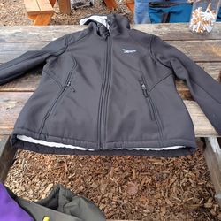 Reebok Sweater, Google Speaker, And Thermo