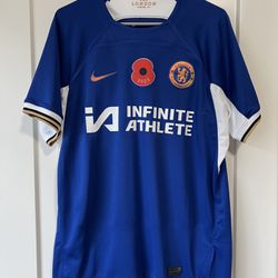 Chelsea 2023/24 Cole Palmer Home Jersey