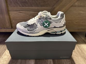 New Balance 2002R Protection Pack Rain Cloud