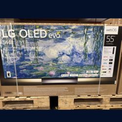 LG 55 inch oled C2 4K Tv Smart Oled55c2 