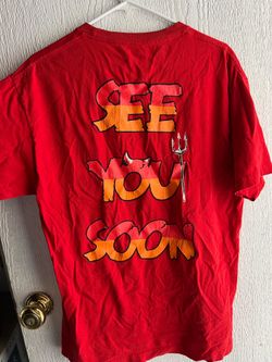 devil shirt