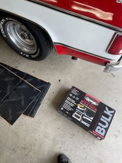 Sound Deadening
