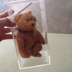 Ty Beanie Baby "FUZZ"