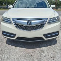 2014 Acura MDX