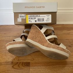 Franco Sarto Sandals 