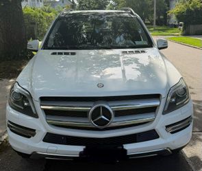 2016 Mercedes-Benz GL-Class