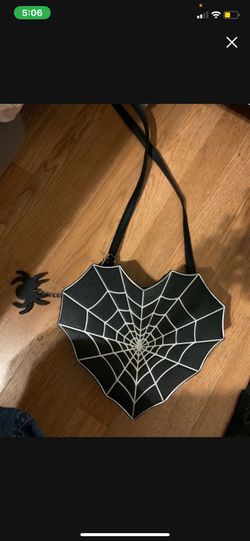 Halloween purse