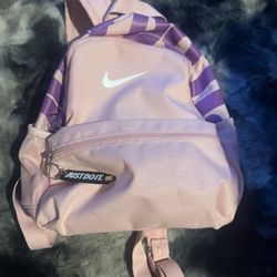 Small Girls Nike Backpack 