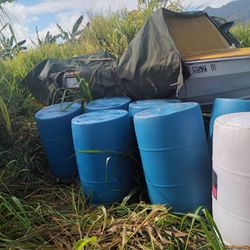 Diesel Barrels