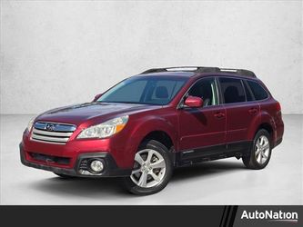 2013 Subaru Outback
