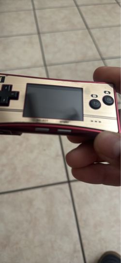 Nintendo micro