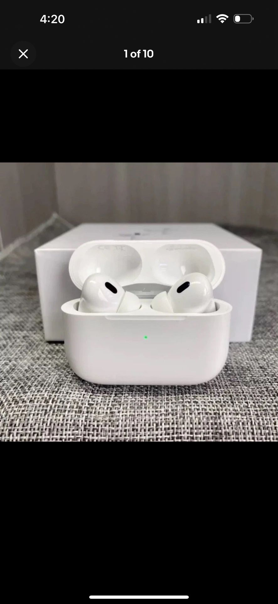 AirPod Max 2nd Gen Brand New