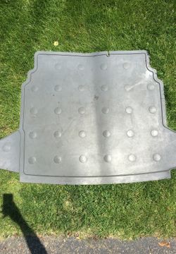Saab 9-3 Cargo Trunk Mat