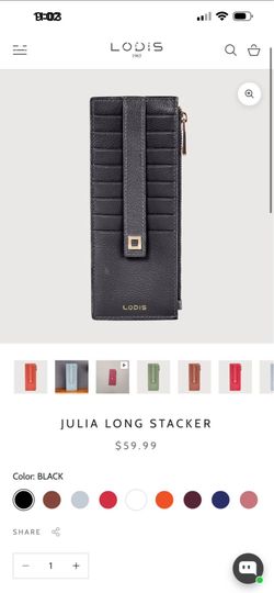Lodis Card Holder