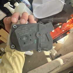 2012 Audi A5 Throttle Body 
