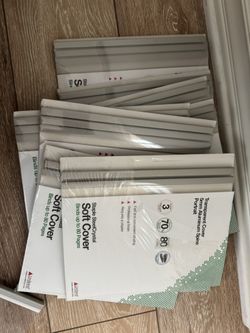 Unibind Spine Covers