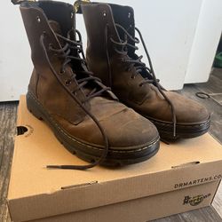 Coms Leather Dr. Martens Size 11 Mens