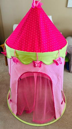 Tent for Girls