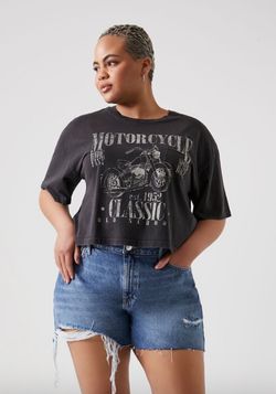 Forever 21 Plus Size Shorts 20 NWT