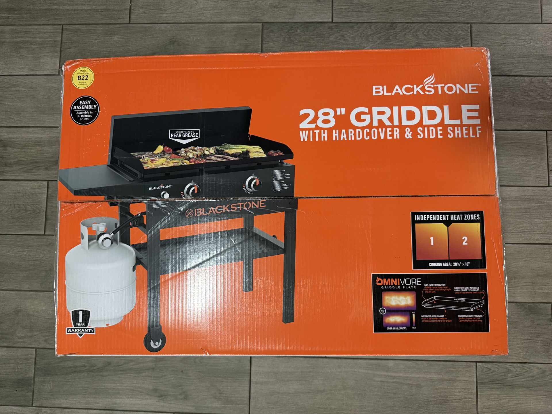 Blackstone 28” Griddle