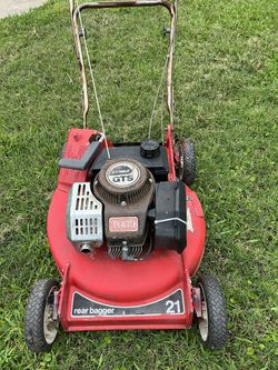 TORO GTS 2-CYCLE COMMERCIAL-GRADE MOWER