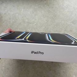 iPad Pro 13inch M4 
