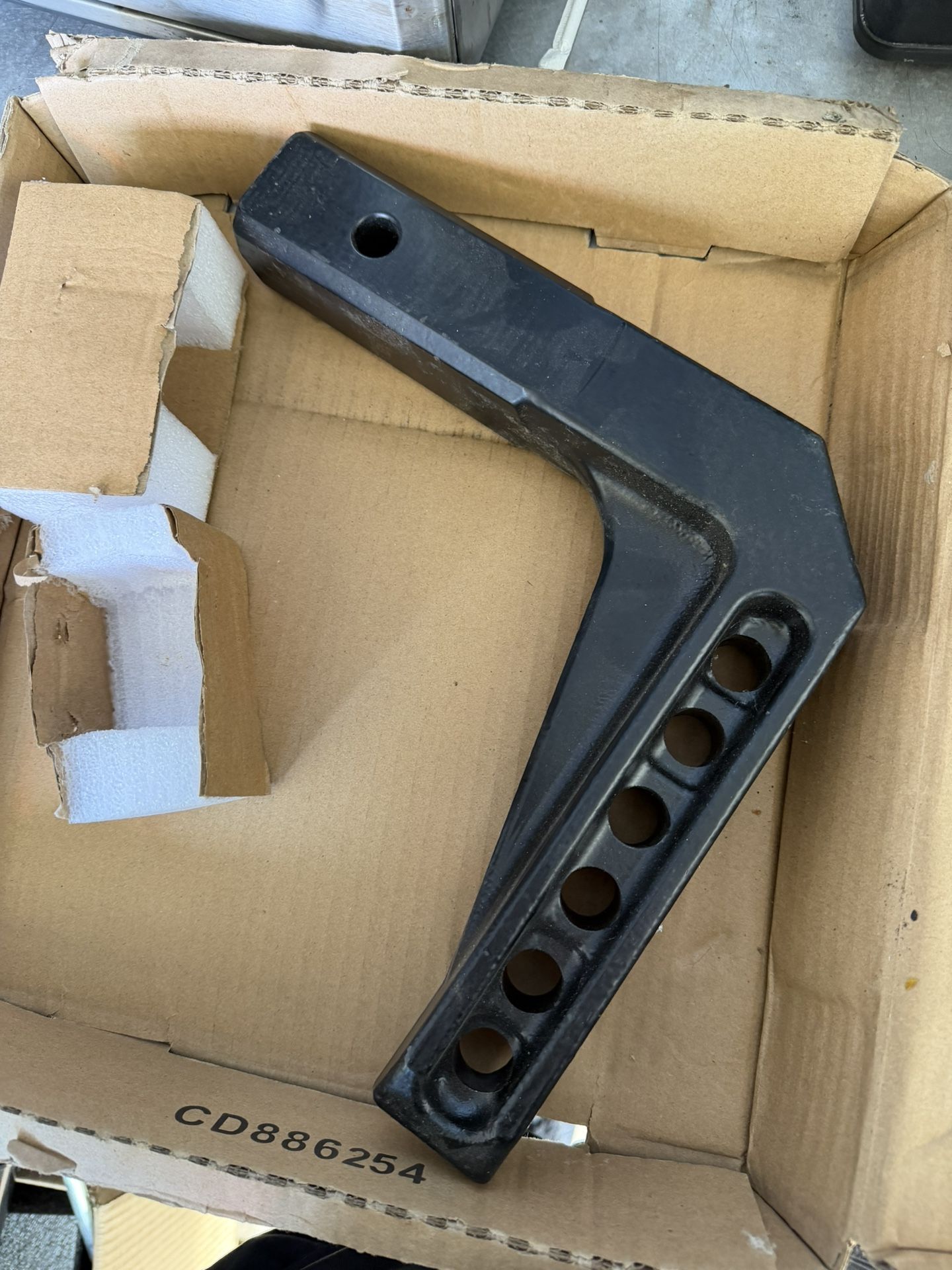 Shank-Forged, Extra Hi-Low