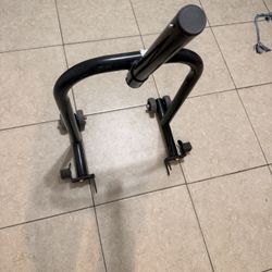 Rear Motorcycle Stand