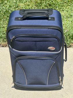 Carry On Suitcase
