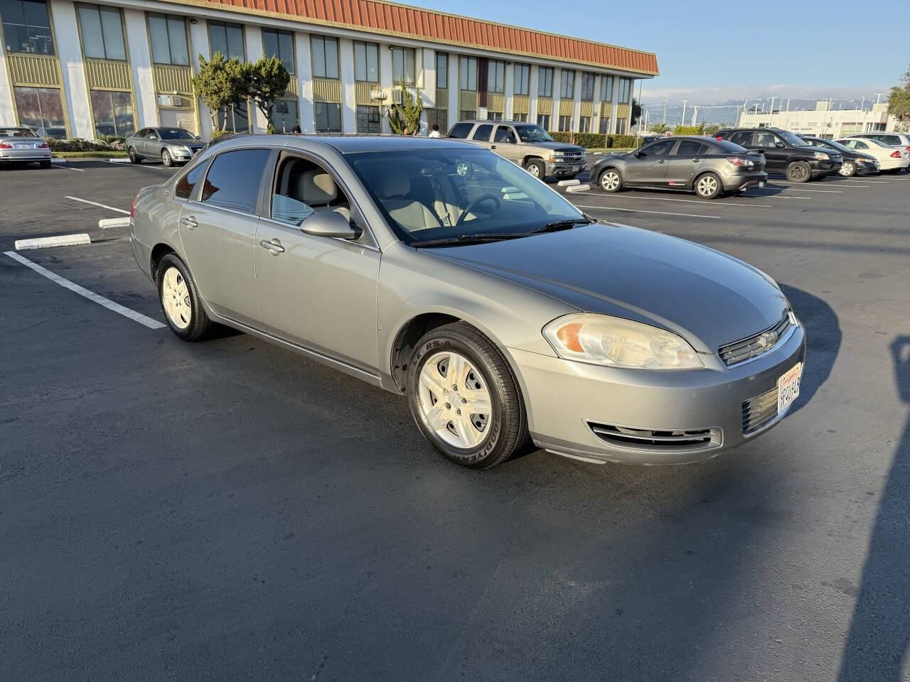 2008 Chevrolet Impala