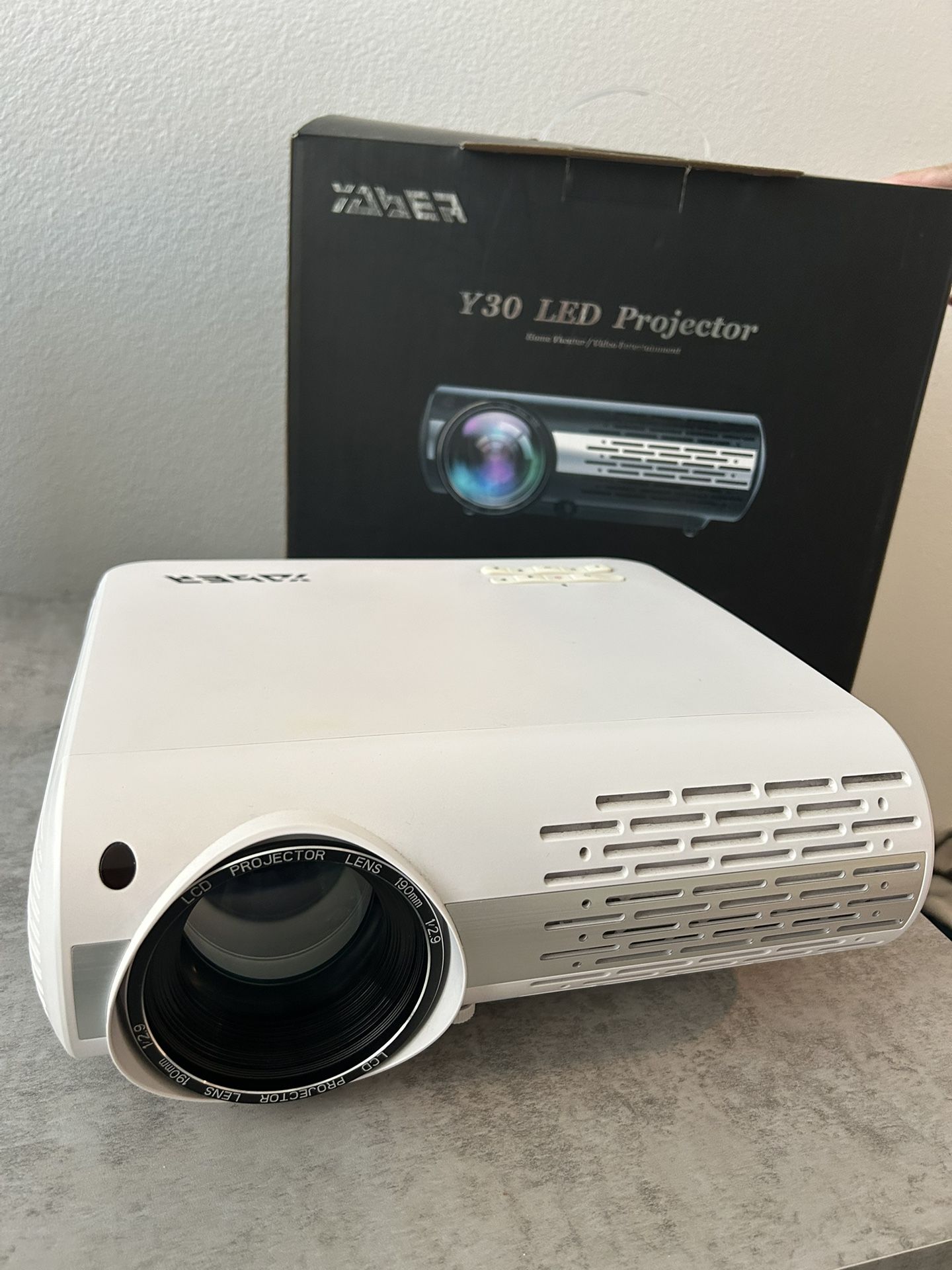 Projector 