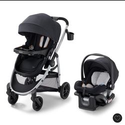 Baby Stroller 