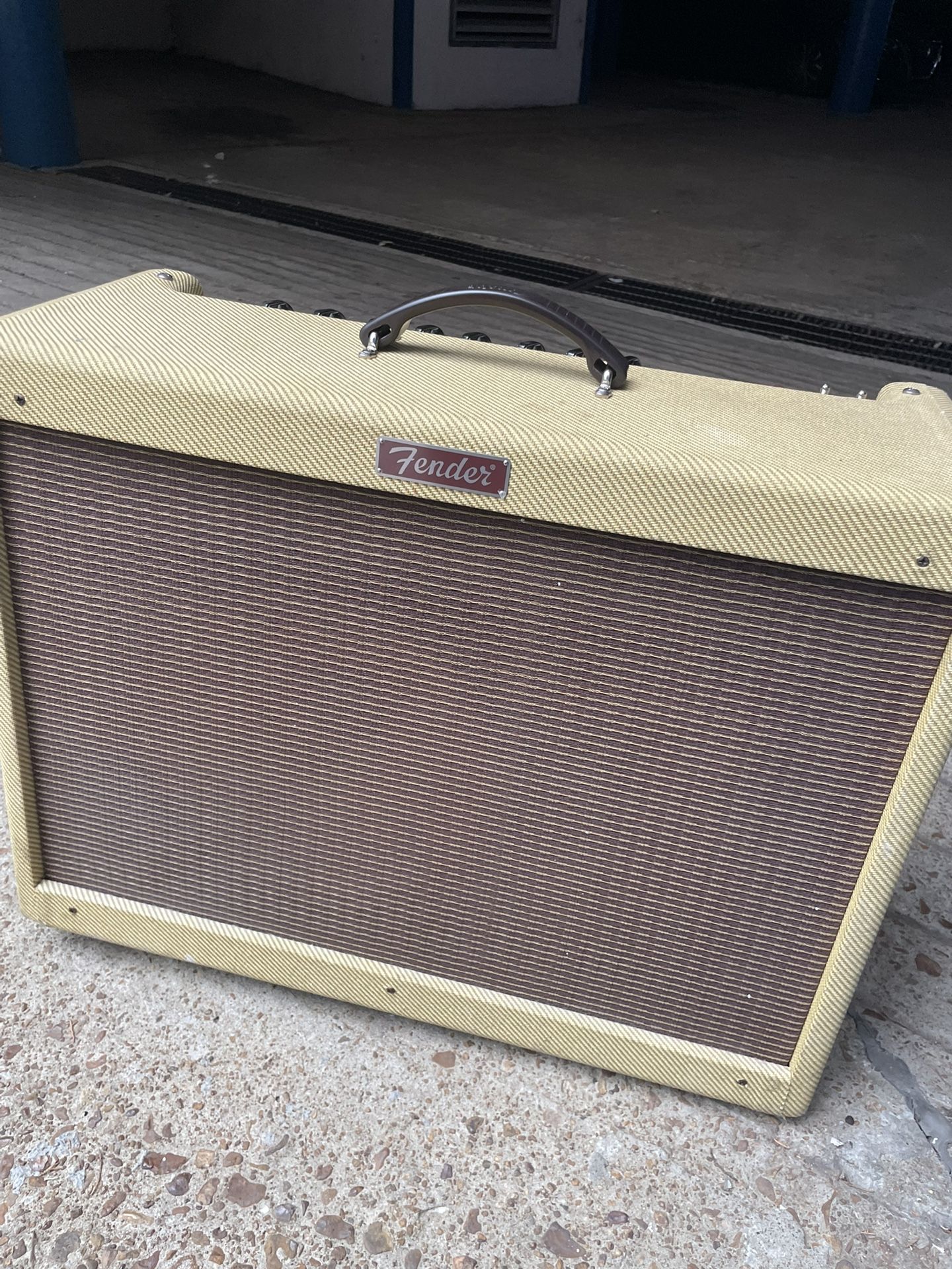 Fender Blues Deluxe 