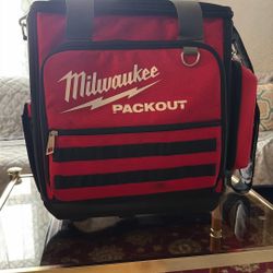 Milwaukee PACKOUT Tech Bag (model 48-22-8300)