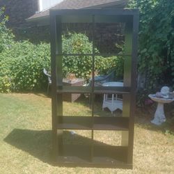 8 hole cubby storage