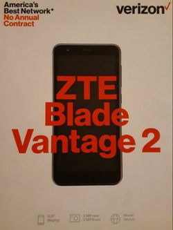 Zte blade vantage 2