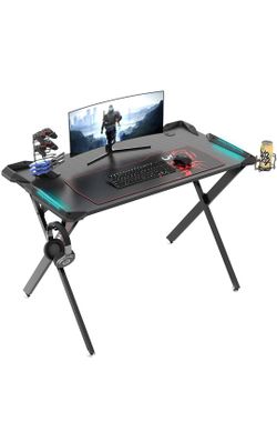 Ergonomic Gaming Desk